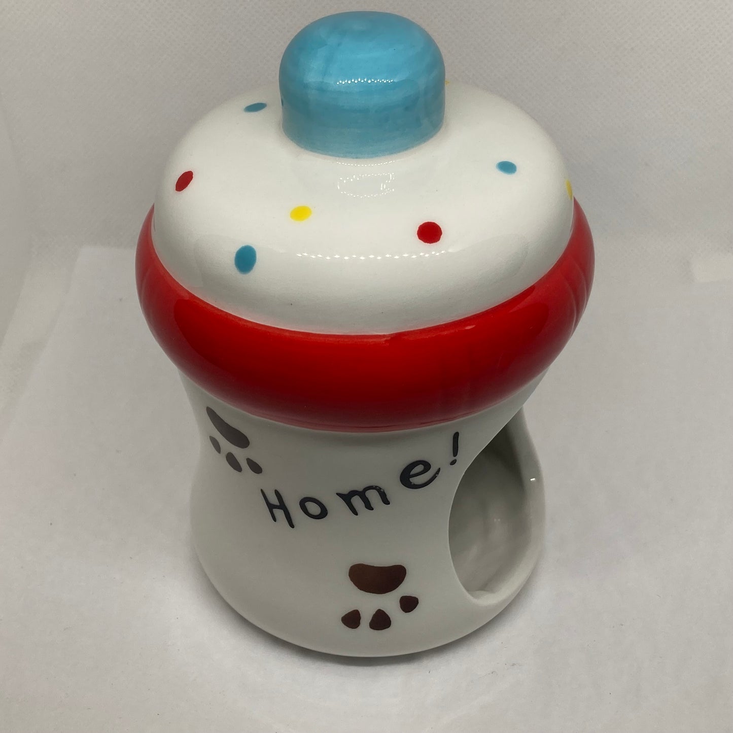 Cachette en forme de bouteille