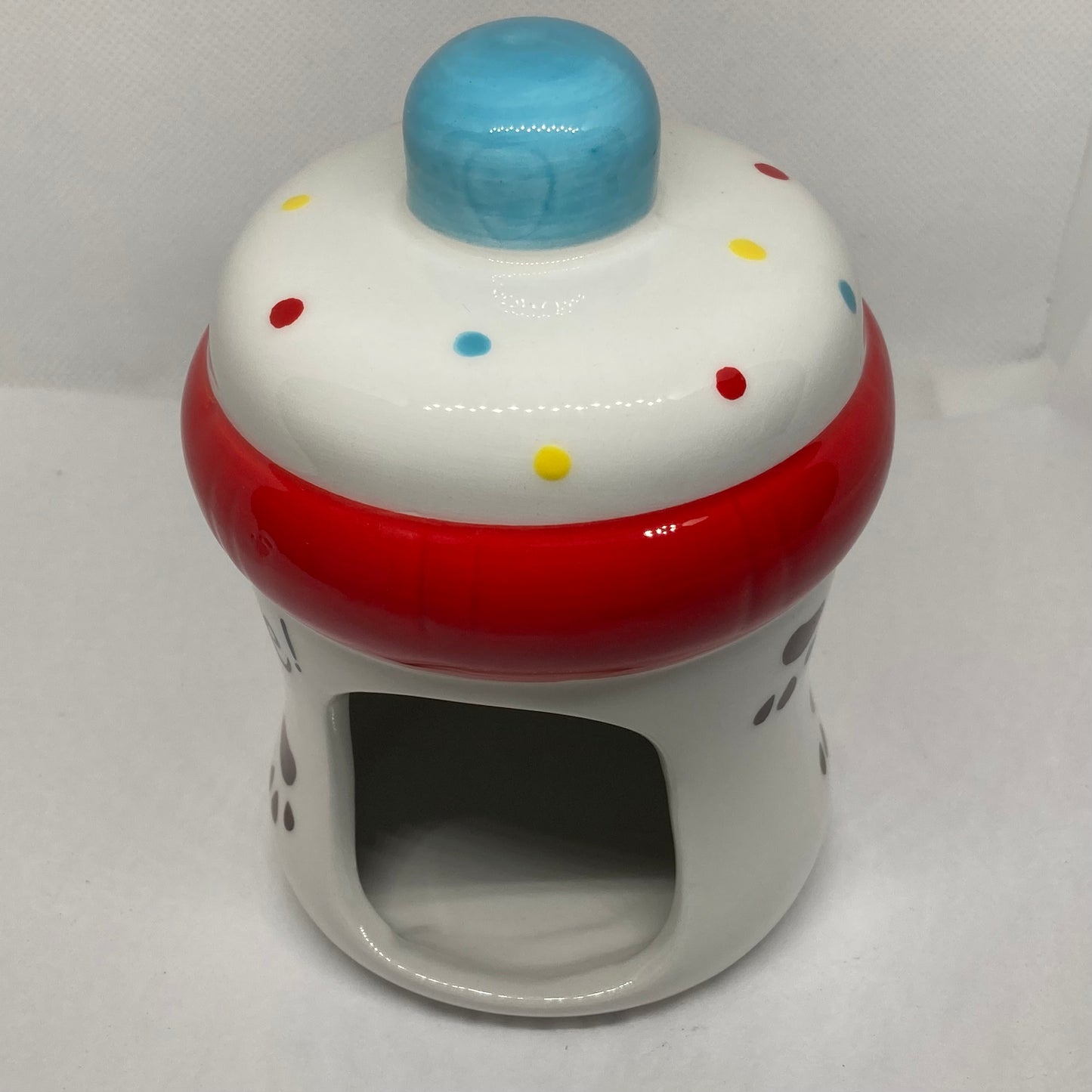 Cachette en forme de bouteille