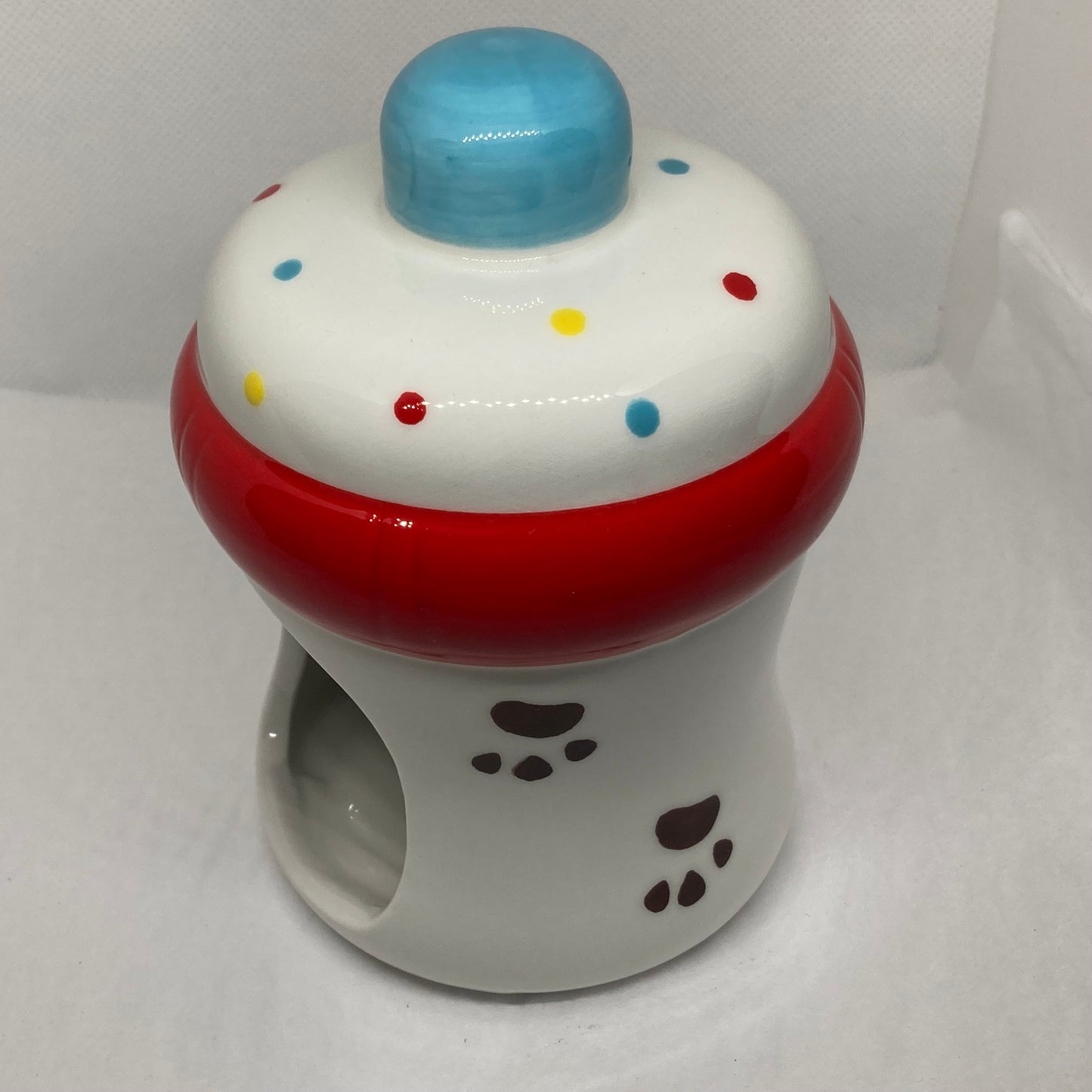 Cachette en forme de bouteille