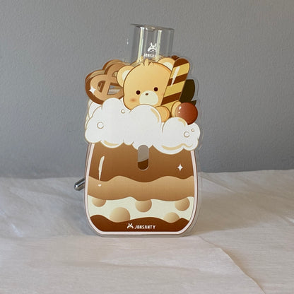 Coffee Acrylic Collection