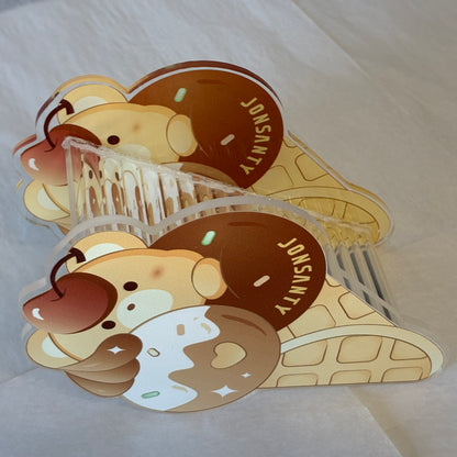 Coffee Acrylic Collection