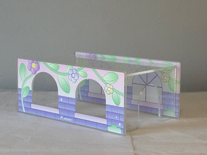 Acrylic Floral Collection