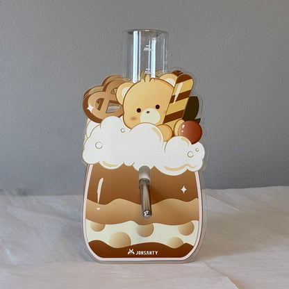 Coffee Acrylic Collection