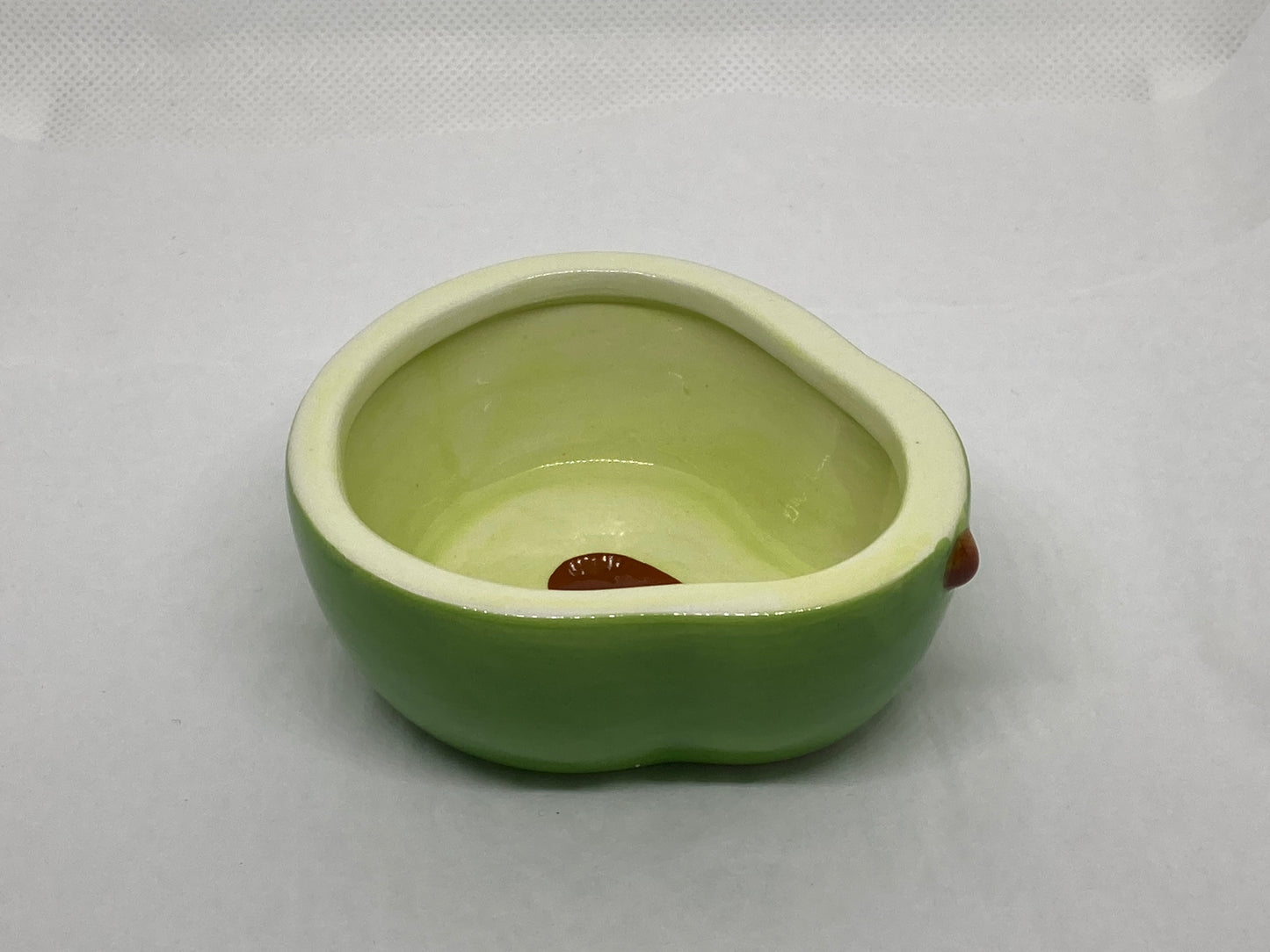 Small avocado bowl