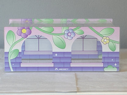 Acrylic Floral Collection
