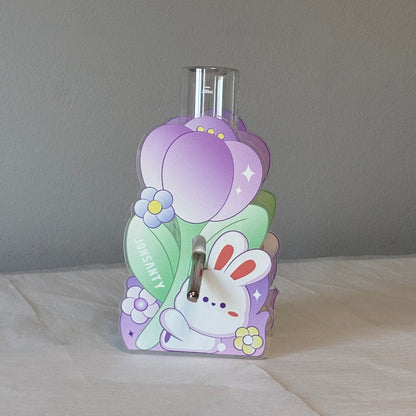 Acrylic Floral Collection