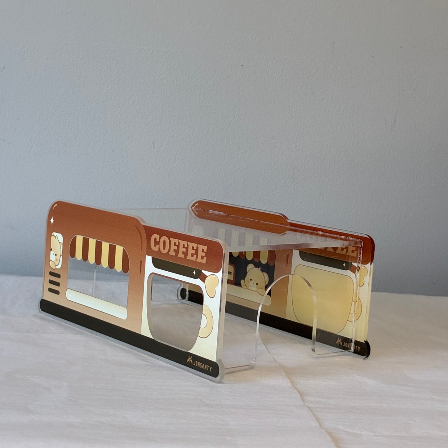 Coffee Acrylic Collection