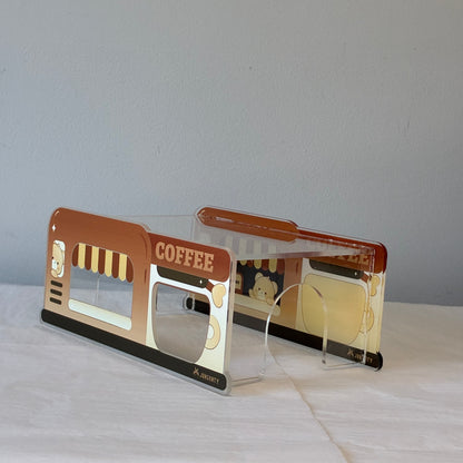 Coffee Acrylic Collection