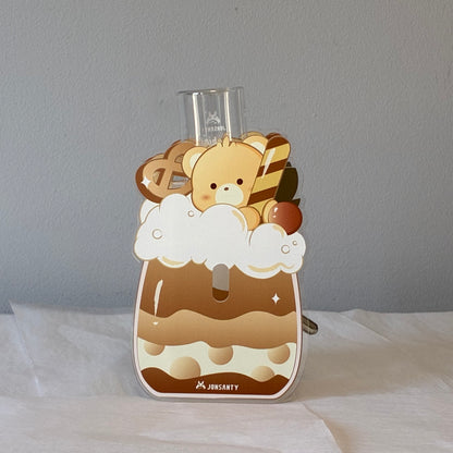 Coffee Acrylic Collection