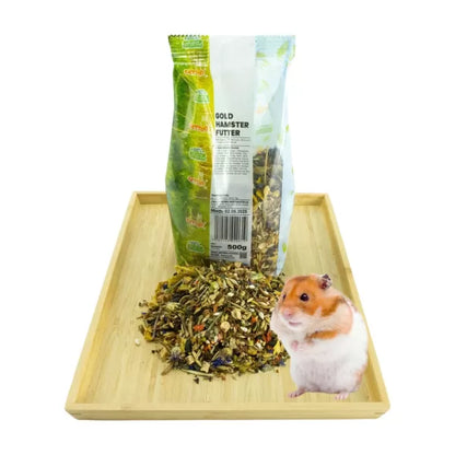 Getzoo golden hamster food